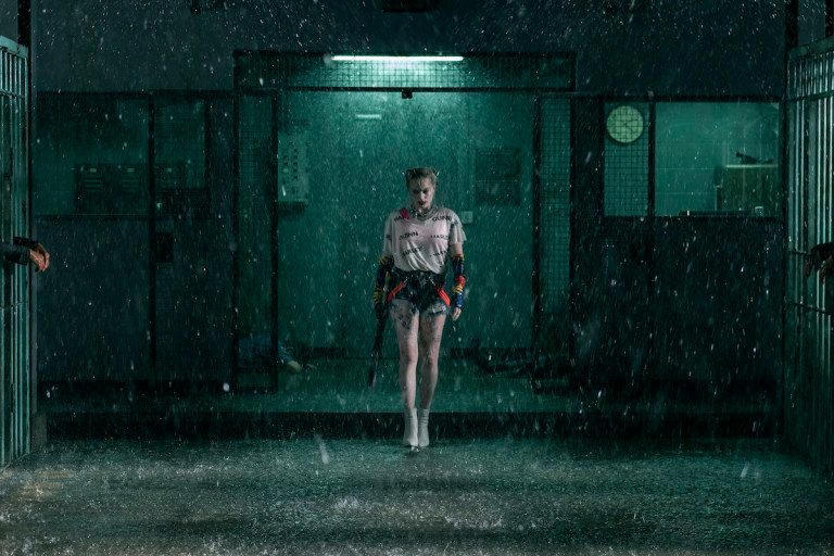 Margot Robbie in Birds of Prey