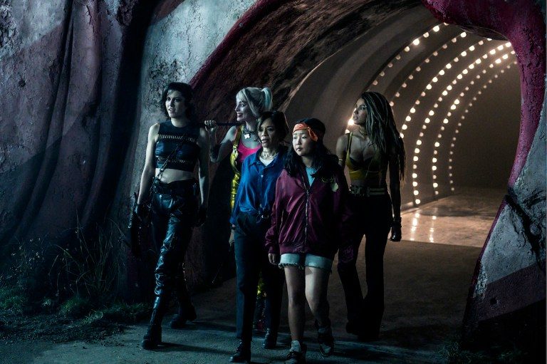 Harley Quinn's Birds of Prey