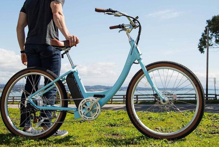 Blix Sol cruiser e-bike