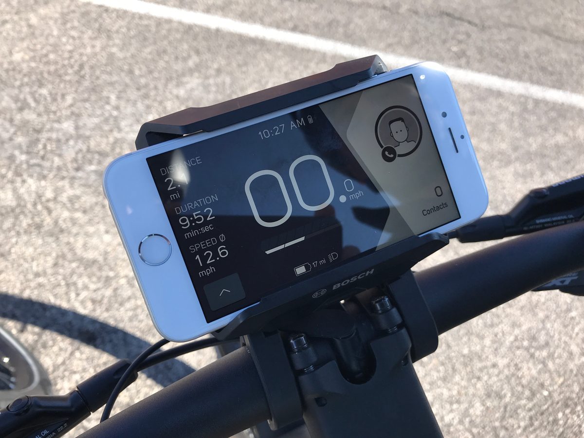 Bosch SmartphoneHub