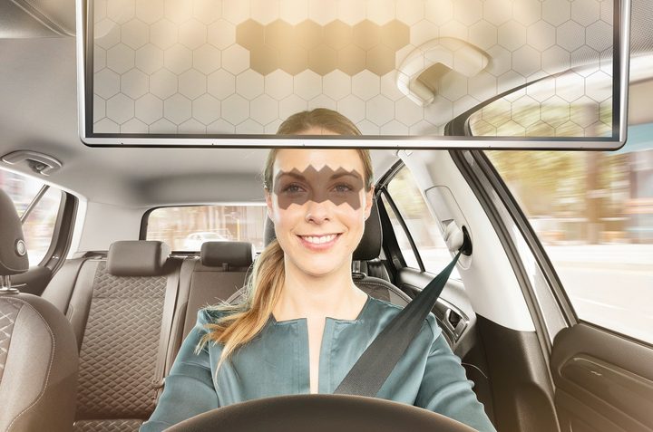 Bosch Virtual Visor