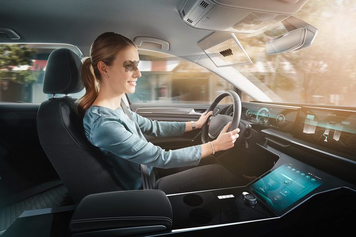 Bosch Virtual Visor