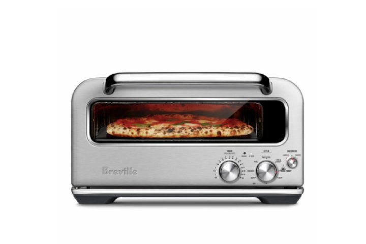 breville pizzaiola front
