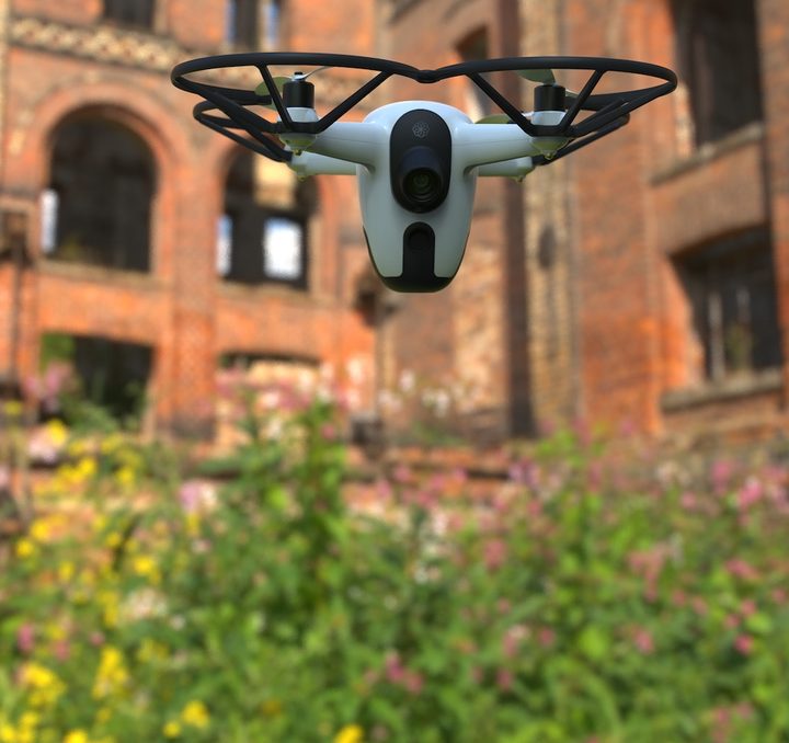 sunflower-labs-security-drone