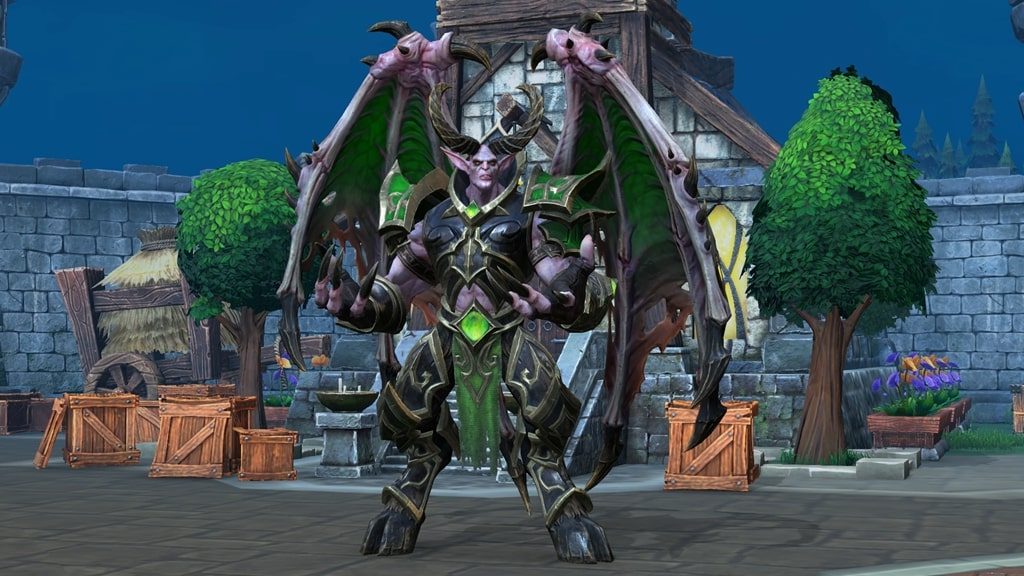 Warcraft 3: Reforged