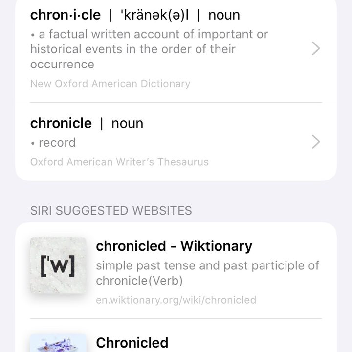 Keyboard definition in iOS 13 and 14.