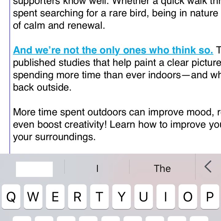 Disappearing keyboard in iOS 13 and 14.