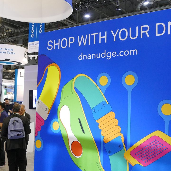 DNA Nudge