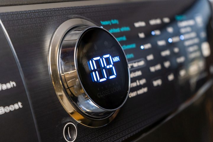 Electrolux Dryer dial