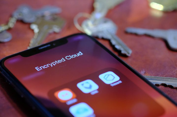 Encrypted Cloud