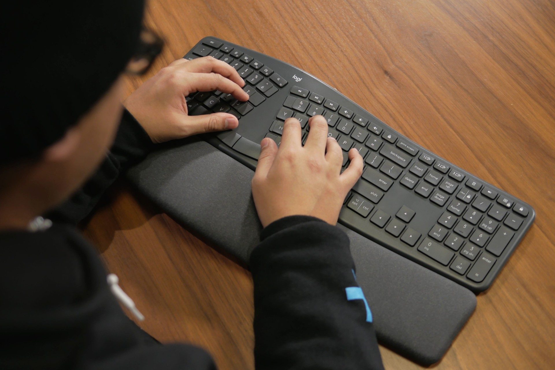 Logitech Ergo K860 review: The most comfortable keyboard you can