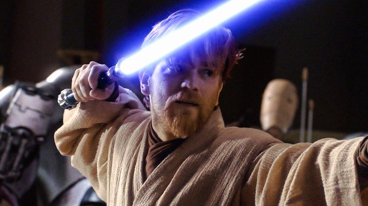 Ewan McGregor Obi-Wan