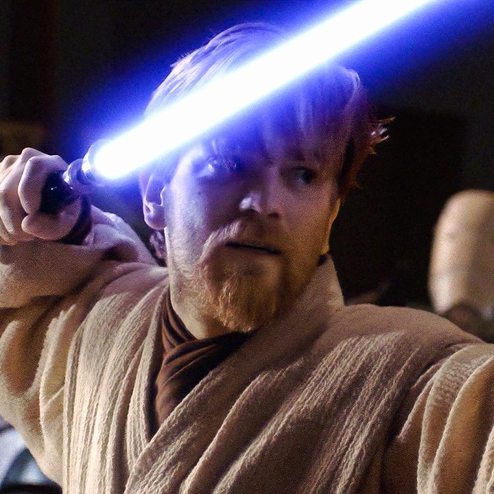 Ewan McGregor Obi-Wan