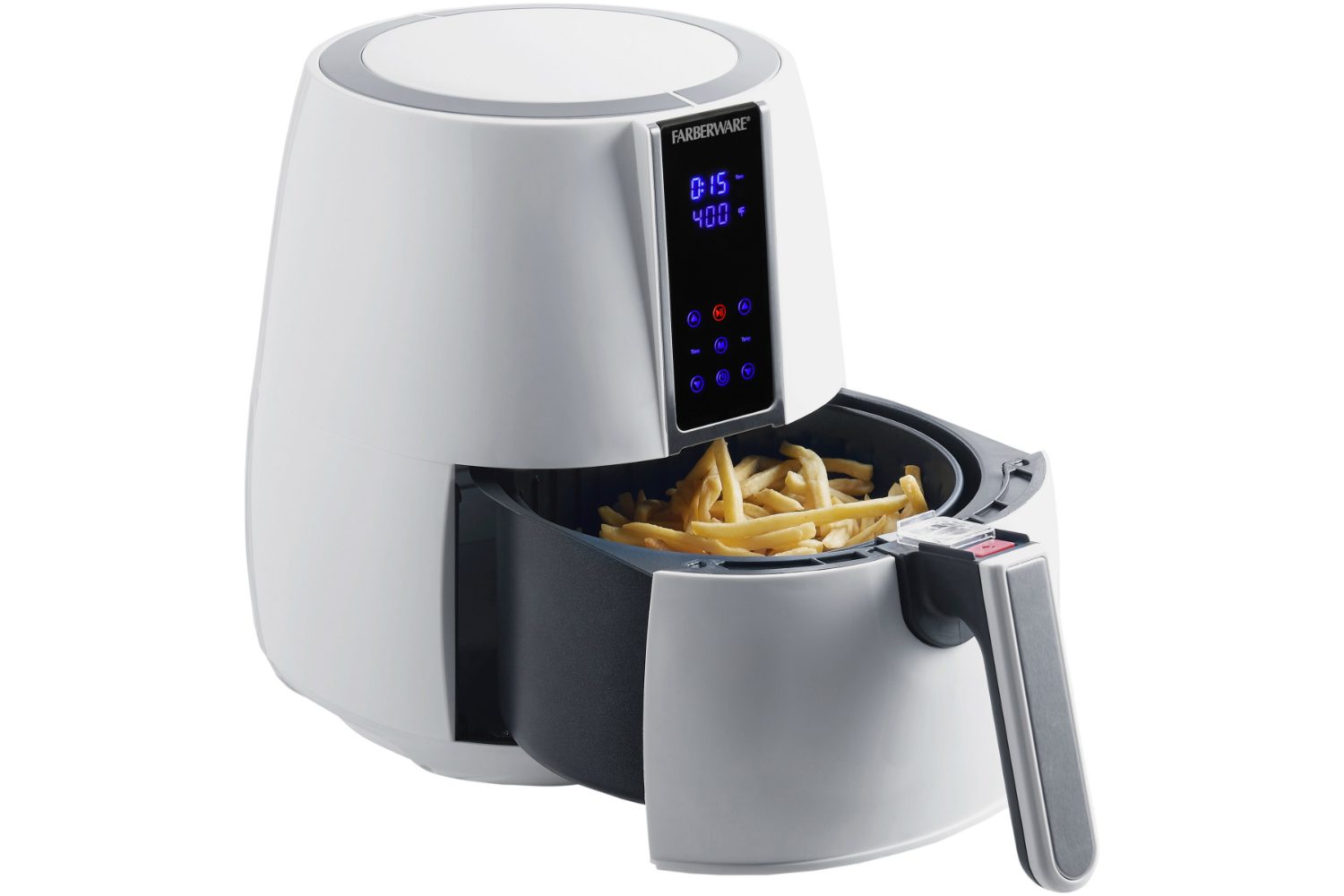 Farberware 3.2 Quart Digital Air Fryer, Oil-Less