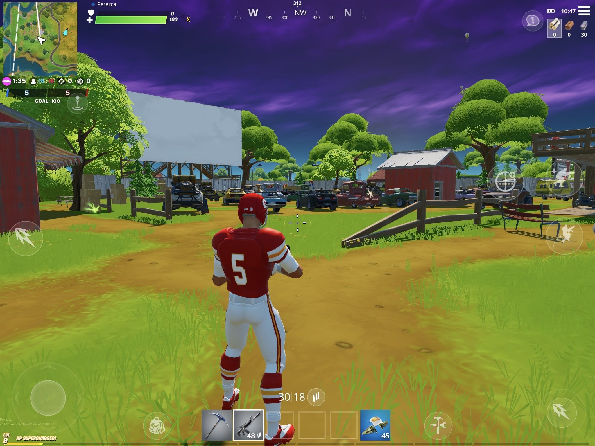 Fortnite Risky Reels