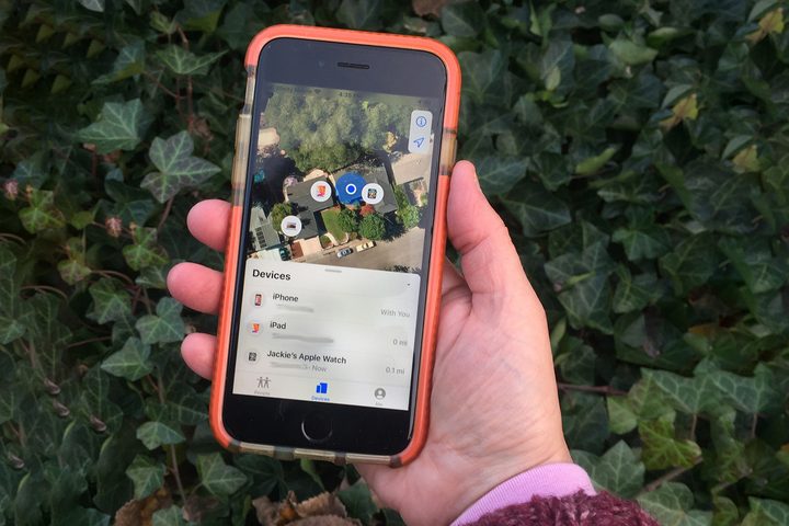Find my app feature image