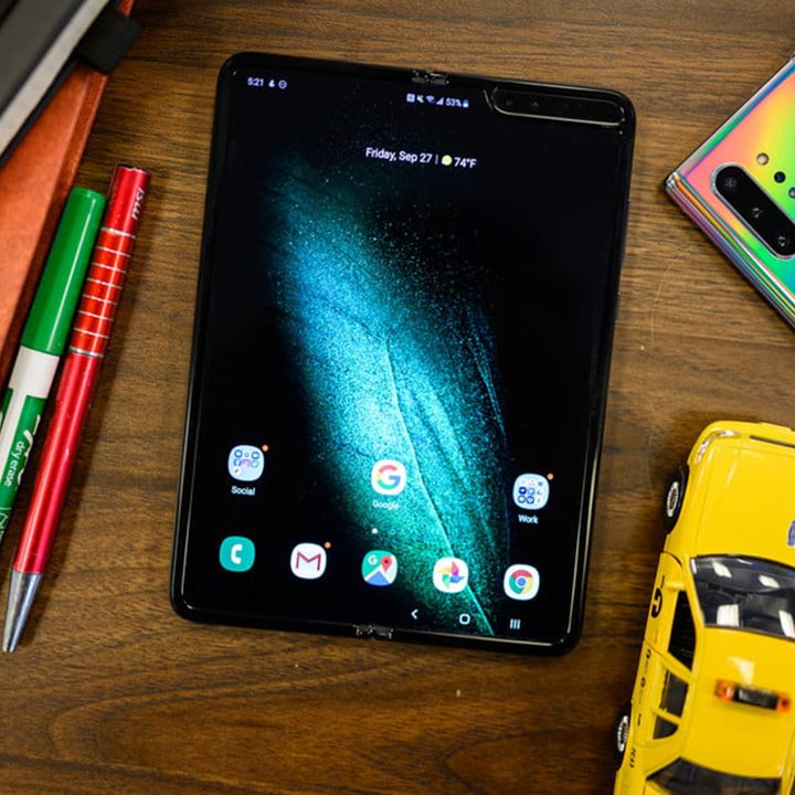 Foldable phone sales are projected to skyrocket between 2022 and 2025.