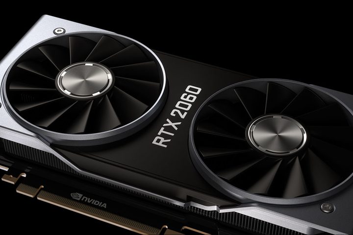 GeForce RTX 2060