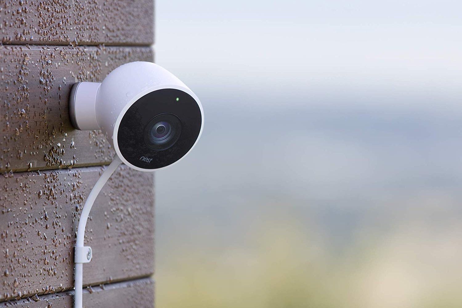 Google Nest Cam NC2400ES Outdoor Security Camera 2-pack
