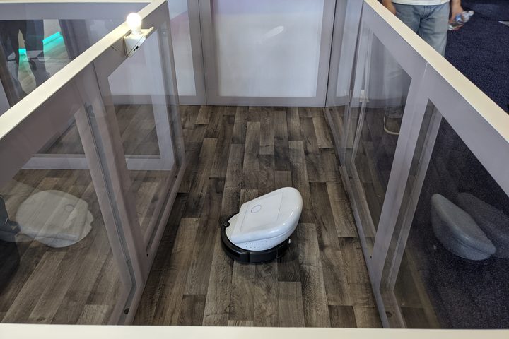 GuRu wireless power over distance