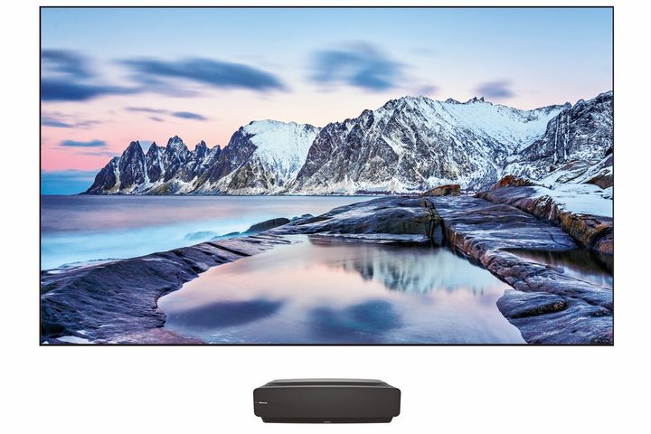 Hisense L5 Laser TV