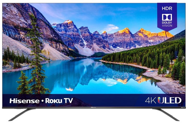Hisense R8F Series Roku TV
