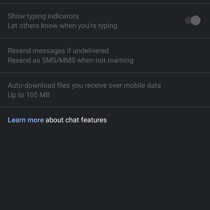 how to turn on rcs messages an android phone enable 2