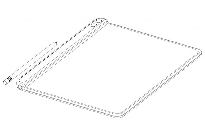 huawei mate x2 design news patent 2