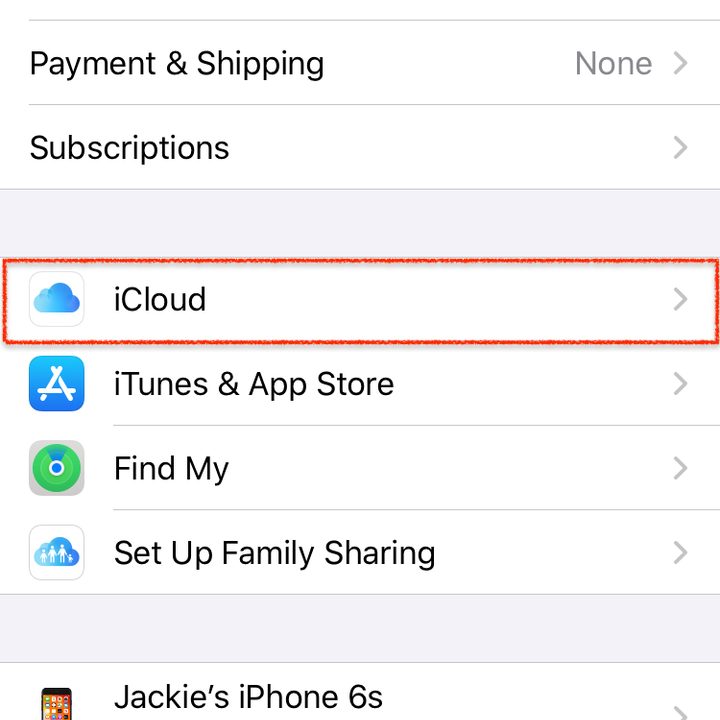 how to delete and recover photos on your iphone icloud photos2