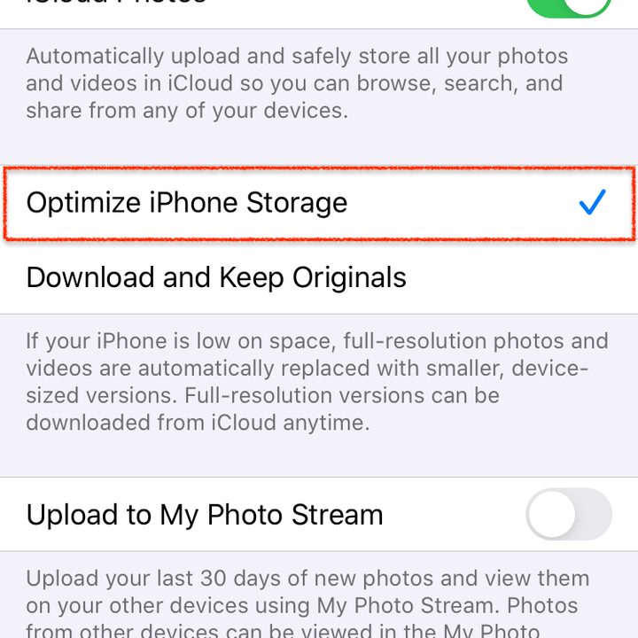 how to delete and recover photos on your iphone icloud photos4