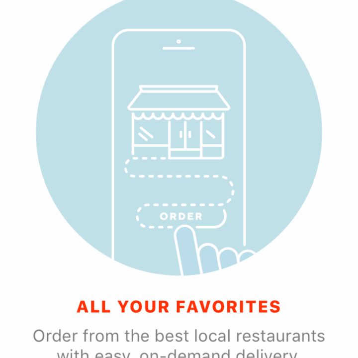 DoorDash sign up