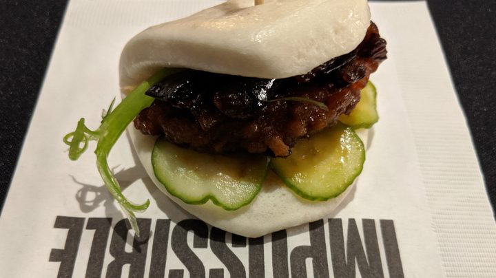 Impossible Pork