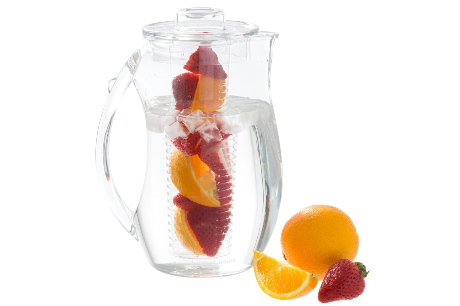 Infusion Pitcher for Flavored Beverages