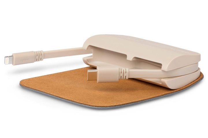 Moshi IonGo 5K Grey cable