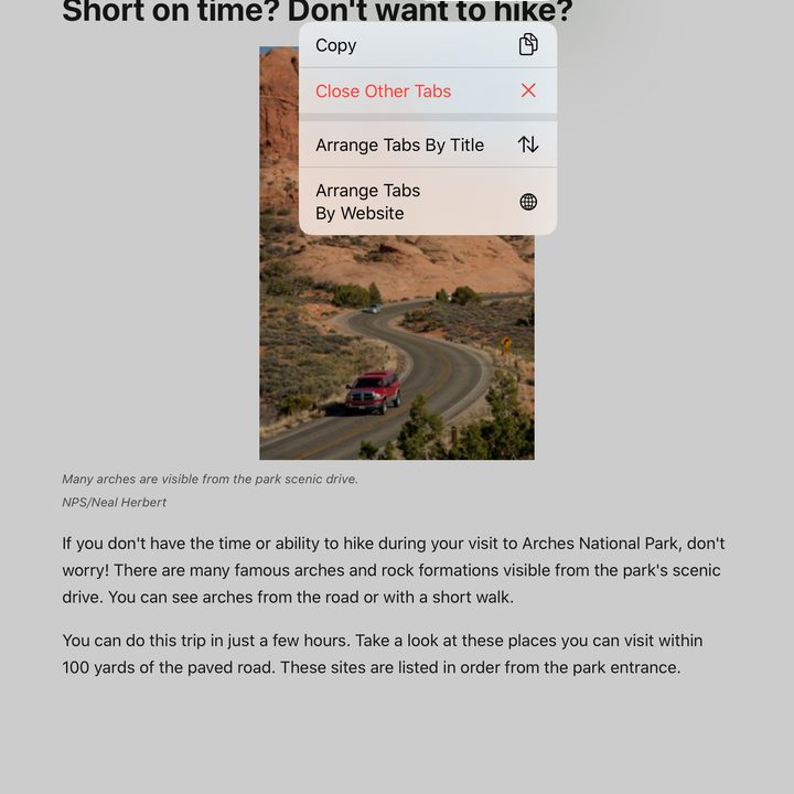 new safari features in ipados 13 ipadtab4