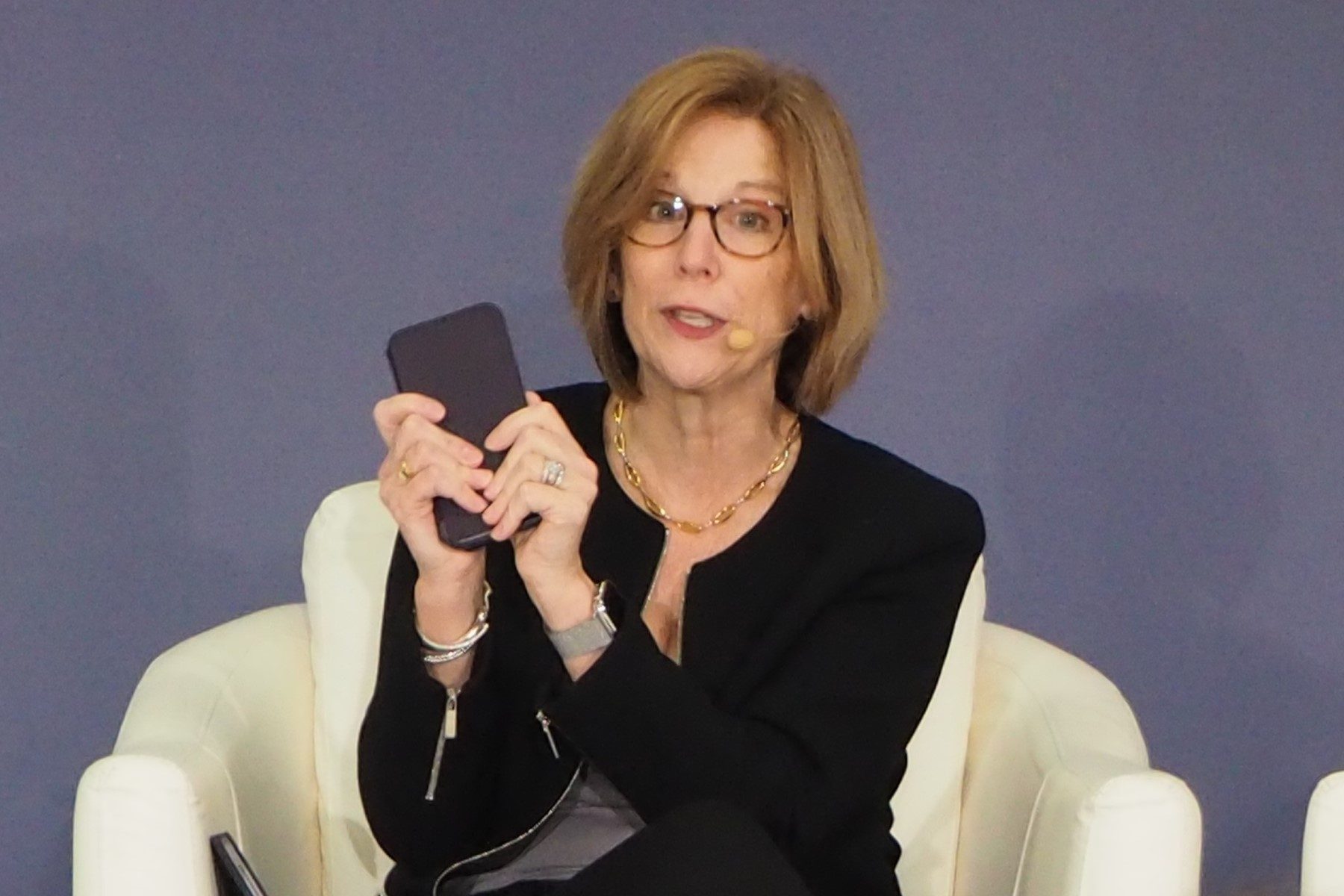 Apple Privacy Chief Jane Horvath
