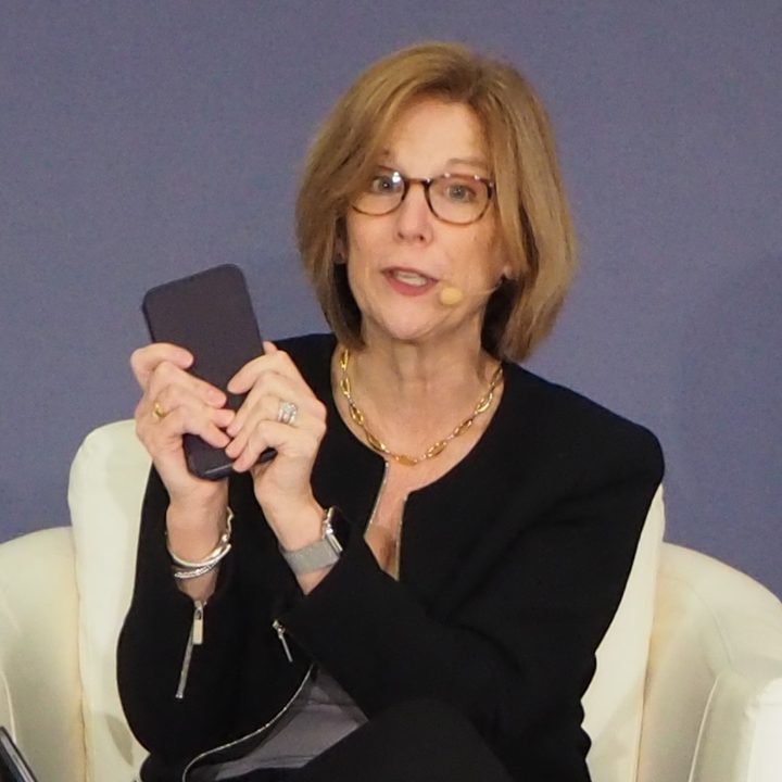 Apple Privacy Chief Jane Horvath