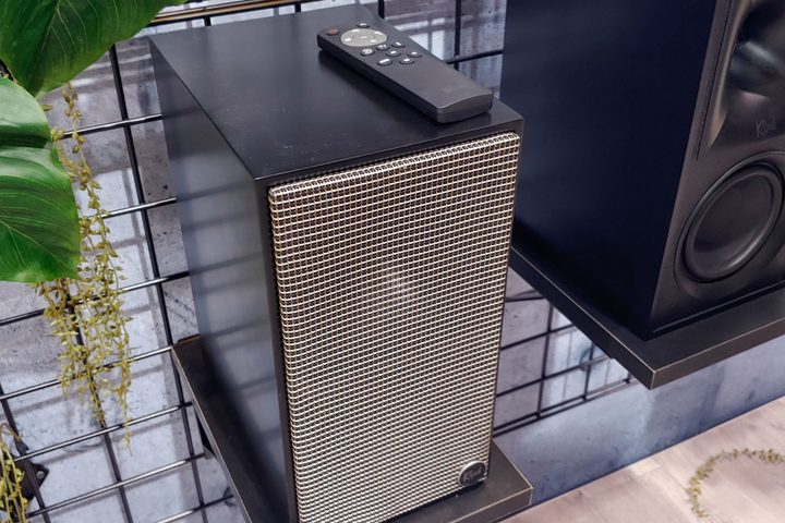 Klipsch The Fives Front Mesh