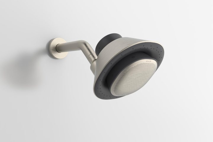 Kohler Moxie Showerhead with Alexa