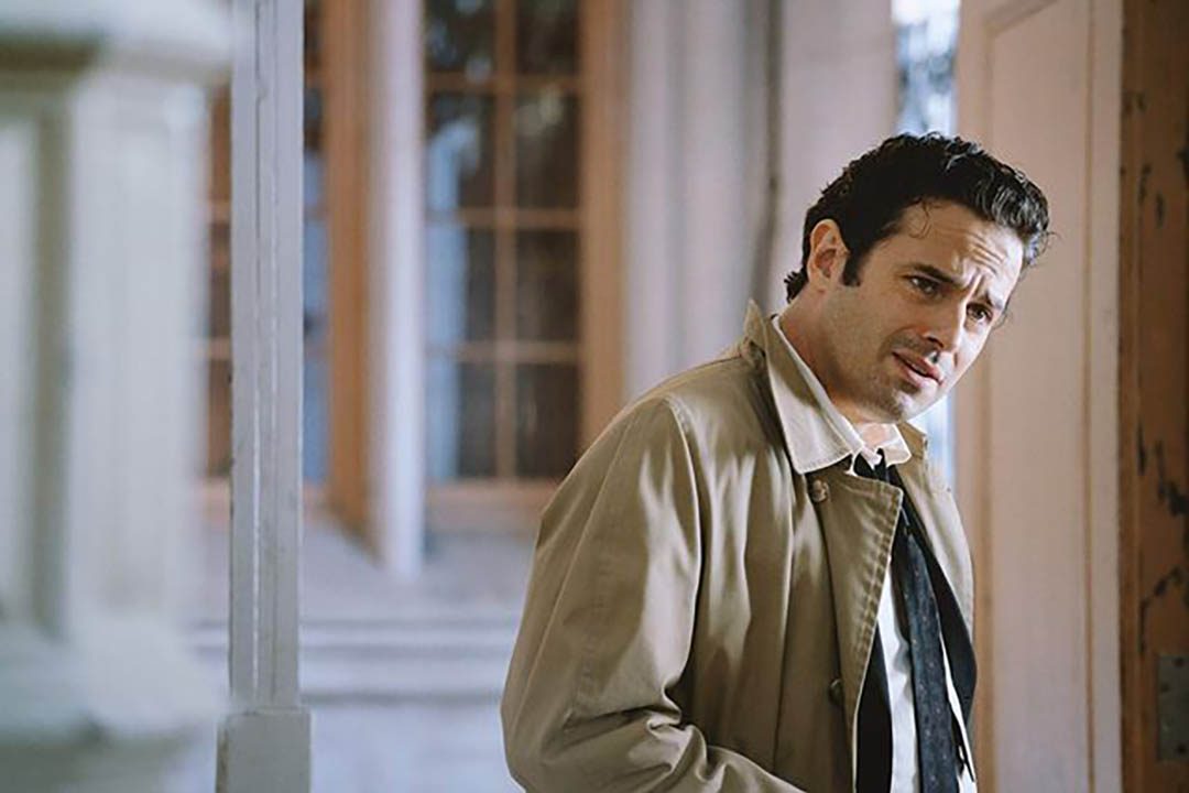 Lenny Bruce from Marvelous Mrs. Maisel