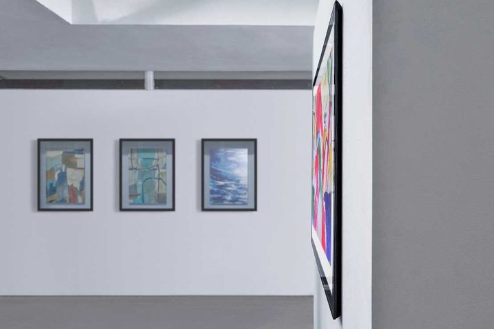 LG OLED GX Gallery 4K TV