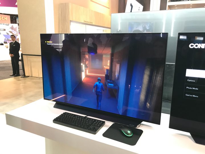 LG CX-Series OLED