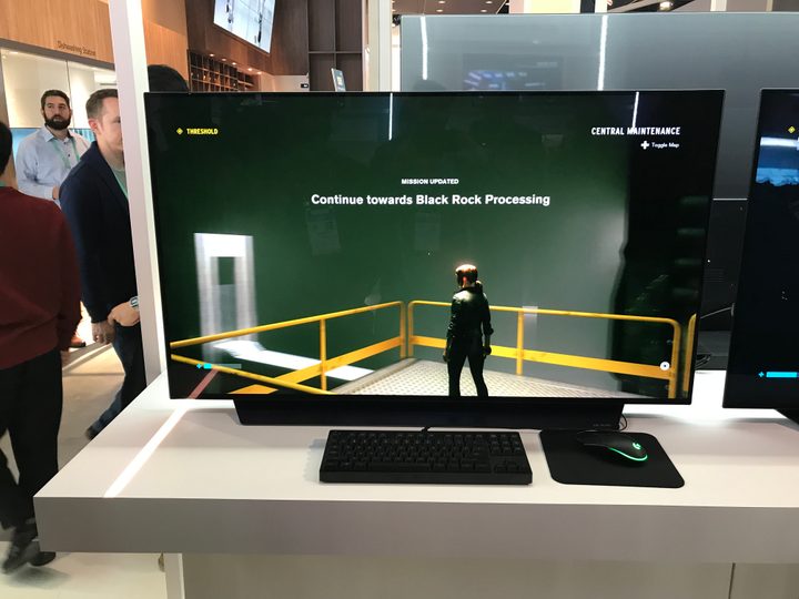LG CX-Series OLED
