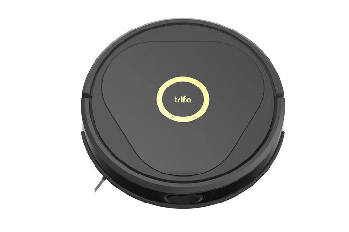 Lucy vacuum robot top