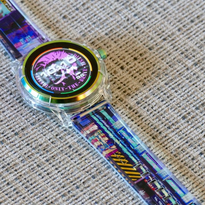 diesel on fadelite smartwatch news ces 2020 mad dog jones strap
