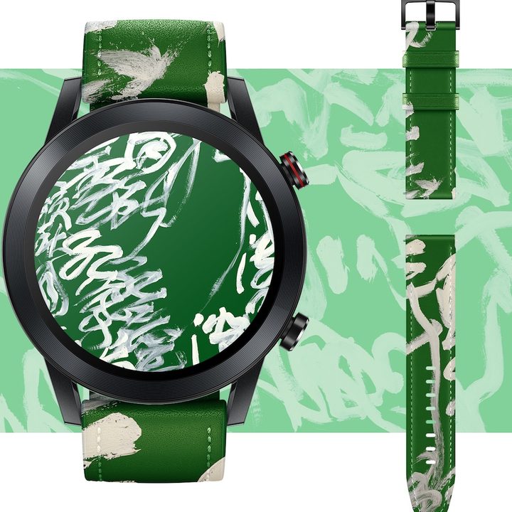 honor magicwatch 2 special artist edition news autumn moon