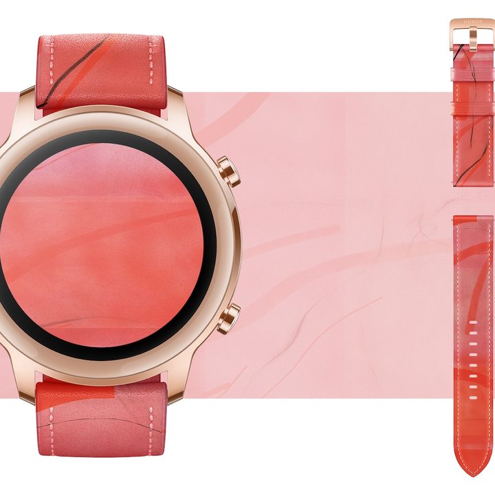 honor magicwatch 2 special artist edition news blossom