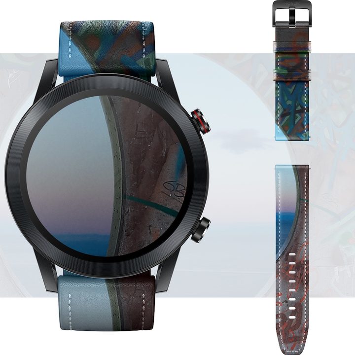 honor magicwatch 2 special artist edition news ozzola one day