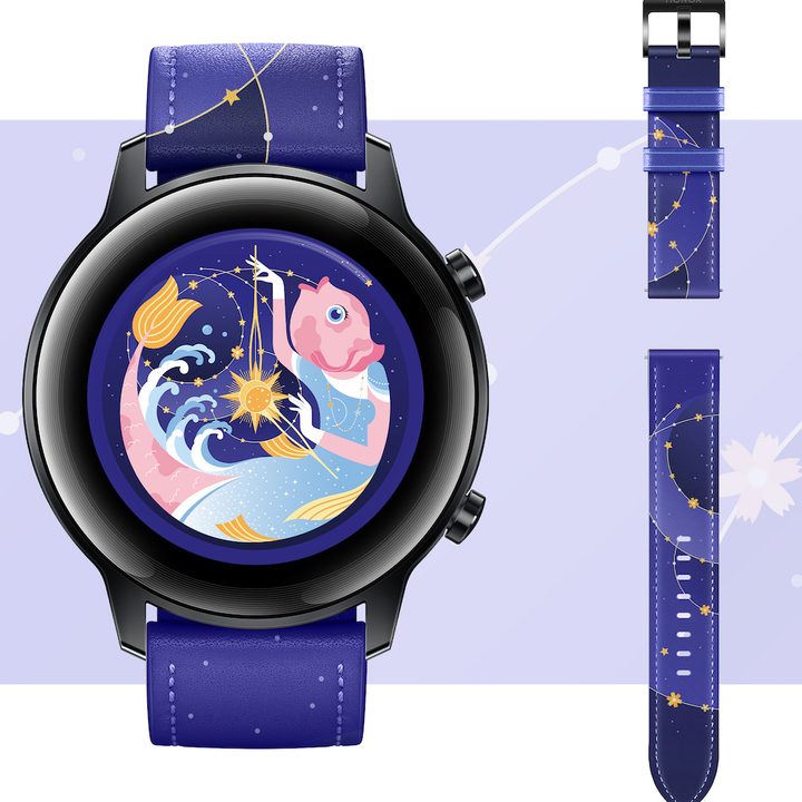 honor magicwatch 2 special artist edition news pencil bryan