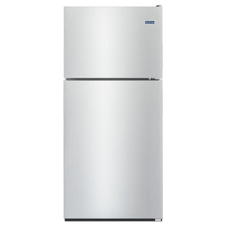 The Maytag MRT311FFFZ fridge.